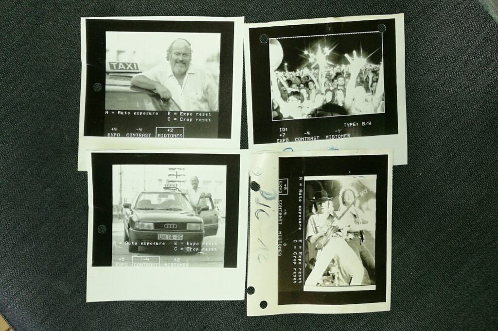 Bilder aus dem Dixel 2000