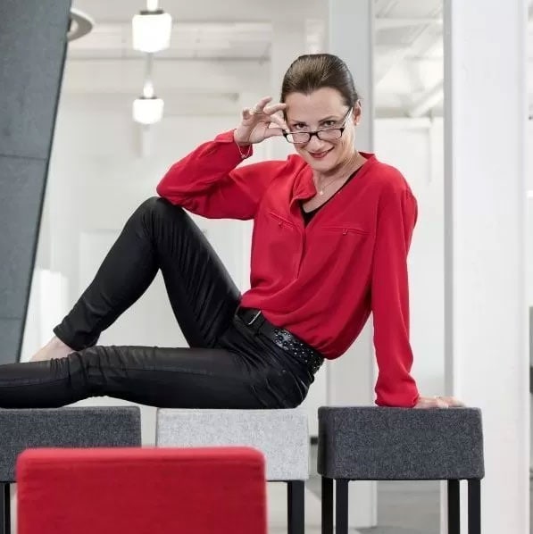 Prof. Elisabeth Heinemann