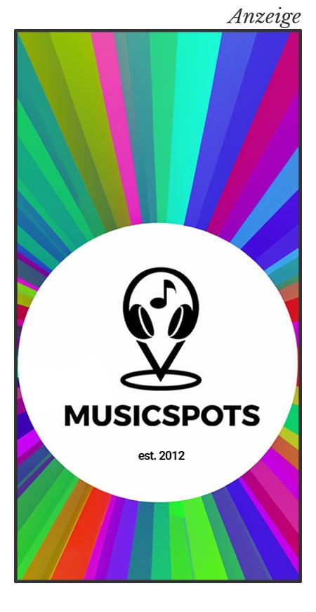 MUSICSPOTS Musikmagazin